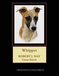 Whippet: Robt. J. May Cross Stitch Pattern