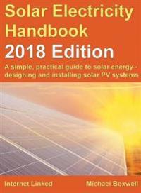 The Solar Electricity Handbook - 2018 Edition