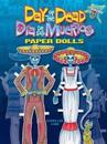 Day of the Dead/Día de los Muertos Paper Dolls