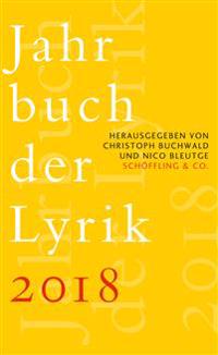 Jahrbuch der Lyrik 2018