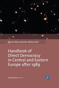 Handbook of Direct Democracy in Central and Eastern Europe After 1989