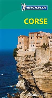 Michelin Le Guide Vert Corse