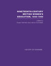Nineteenth-Century British Women's Education, 1840–1900