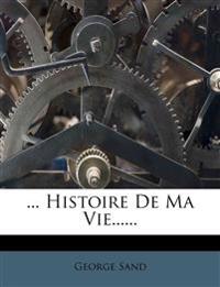 ... Histoire De Ma Vie......