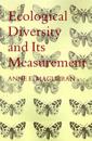 Ecological Diversity and Its Measurement