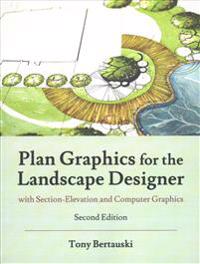 Plan Graphics for the Landscape Designer