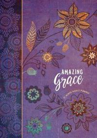 Amazing Grace Weekly 2019 Planner