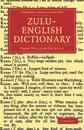 Zulu–English Dictionary