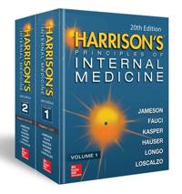Harrison's Principles of Internal Medicine Set