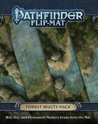 Pathfinder Flip-mat Multi-pack - Forests