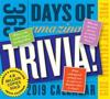 2019 365 Days of Amazing Trivia! Page-A-Day Calendar