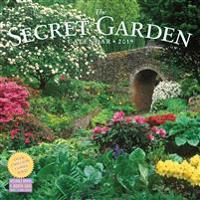 The Secret Garden 2019 Calendar