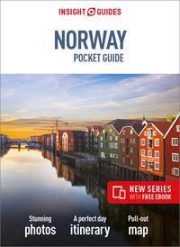 Insight Guides Pocket Norway
