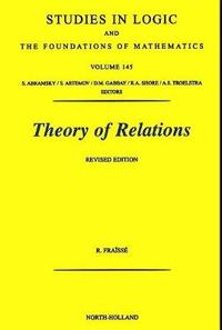 Theory of Relations