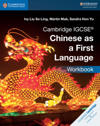 Cambridge IGCSE® Chinese as a First Language Workbook
