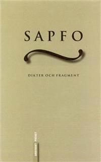 Sapfo : dikter och fragment