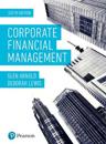 Corporate Financial Management + MyLab Finance with Pearson eText (Package)