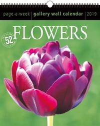 Flowers Gallery 2019 Calendar