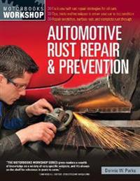 Automotive Rust Repair and Prevention