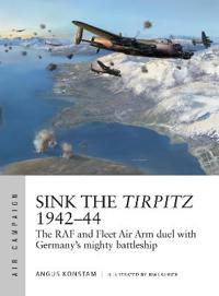 Sink the Tirpitz 1942?44