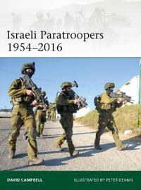 Israeli Paratroopers 1954?2016