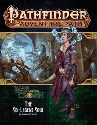Pathfinder Adventure Path - the Six-legend Soul