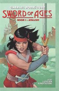 Sword of Ages, Book 1
