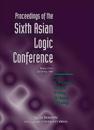 Proceedings Of The Sixth Asian Logic Conference