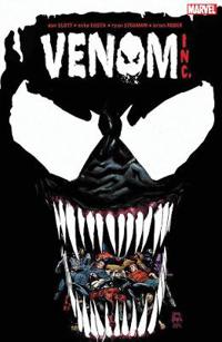 Amazing Spider-man: Venom Inc.