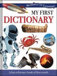 Wonders of Learning - My First Dictionary