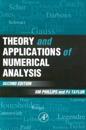Theory and Applications of Numerical Analysis