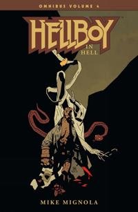 Hellboy in Hell Omnibus 4