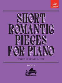 Short Romantic Pieces for Piano