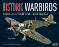 Historic Warbirds 2019 Calendar