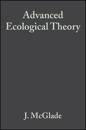 Advanced Ecological Theory