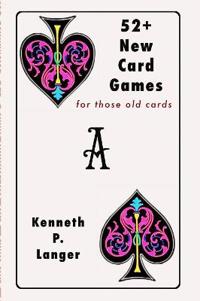 52+ New Card Games