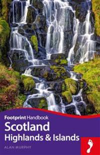 Footprint Scotland Highlands & Islands