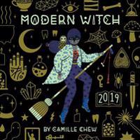 Modern Witch 2019 Calendar