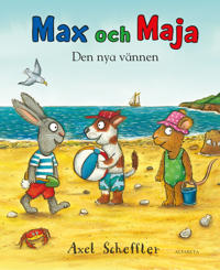 Max och Maja : Den nya vännen