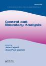 Control and Boundary Analysis