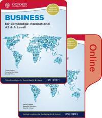 Business for Cambridge International As & a Level