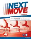 Next Move 4 MyEnglishLab & Workbook Benelux Pack