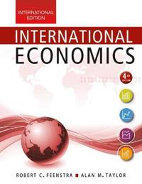 International Economics plus LaunchPad