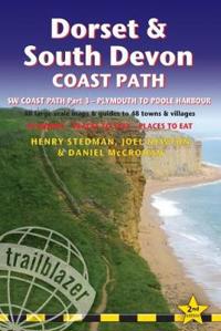 Dorset & South Devon Coast Path