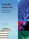 Yet Another Calculus Text