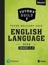 Tutors' Guild Edexcel GCSE (9-1) English Language Grades 3–5 Tutor Delivery Pack