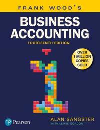 Frank woods business accounting volume 1