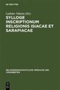 Sylloge inscriptionum religionis Isiacae et Sarapiacae