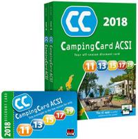 CampingCard 2018 20 countries
