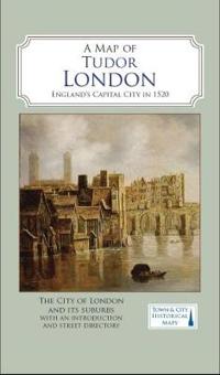 Map of Tudor London